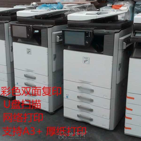 南昌辦公設備租賃與銷售指南 夏普、理光、施樂復印機出租與選購