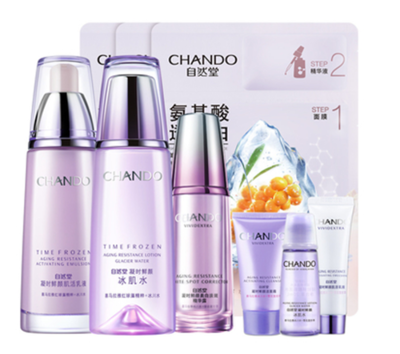 精妝聯華化妝品加盟店 成功創業近在咫尺