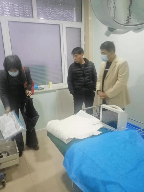 白山市市場監管局嚴查醫療美容服務行業