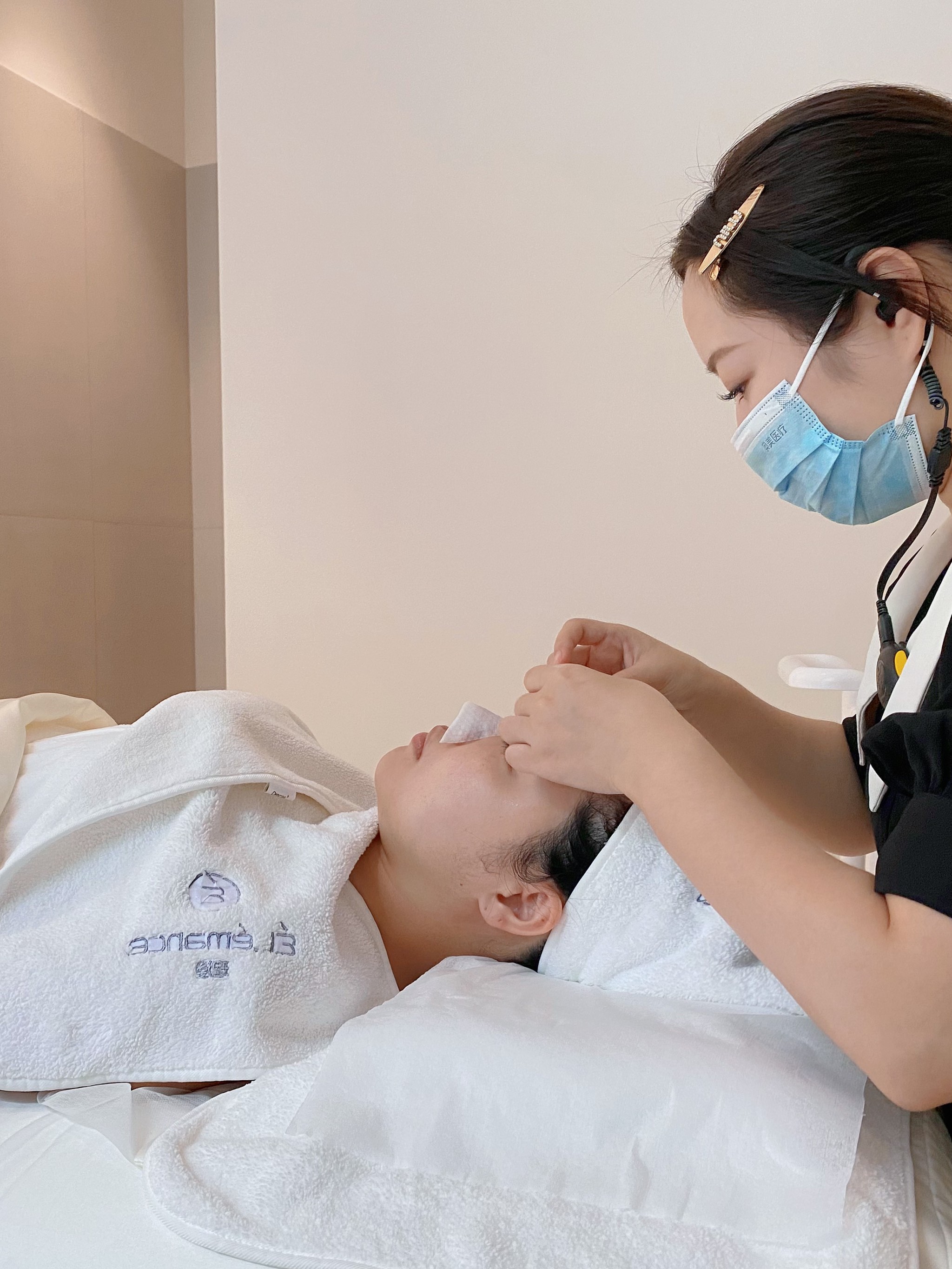 同城美容護膚 #皮膚管理 #科技美膚 #護膚 #美容spa #沉浸式護理