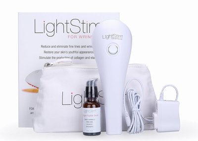 領銜光療嫩膚技術 LightStim美容儀掀起護膚新風尚【評測試用】風尚中國網 -時尚奢侈品新媒體平臺